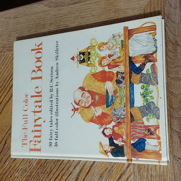 The Full Color Fairytale Book - Picture 16 of 16